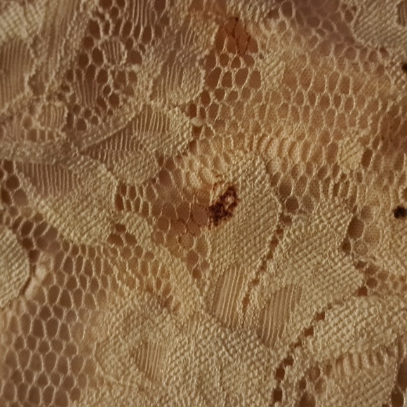 A pink prom dress - Picture 2 of 3